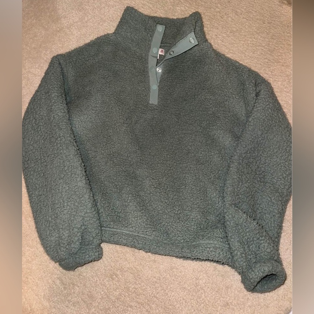 Sonoma Fleece Size S